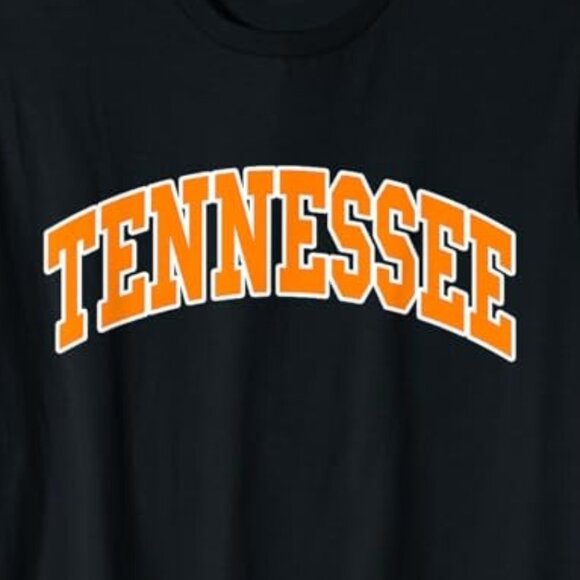 Tennessee Volunteers 2025 NCAA Baseball Team Game Day Fan Graphic T-Shirt 166 - Picture 2 of 5
